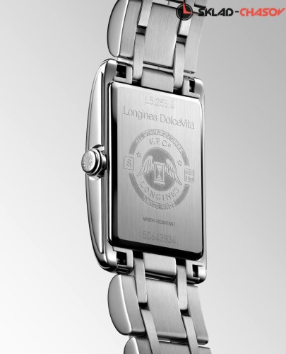 Наручные часы Longines L5.255.4.75.6 фото фото 2