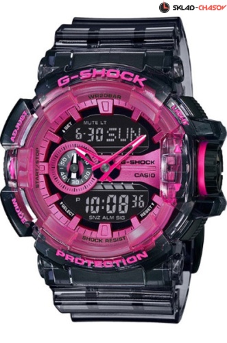 Casio GA-400SK-1A4 фото