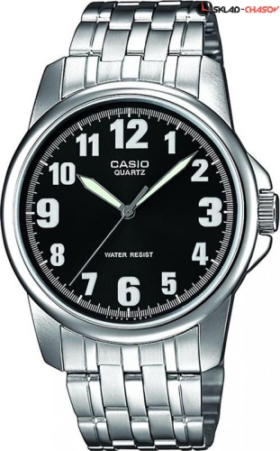 Casio Standart MTP-1260PD-1B фото