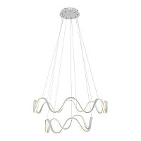 Подвесной светодиодный светильник Arti Lampadari Azzuro L 1.5.78 W фото