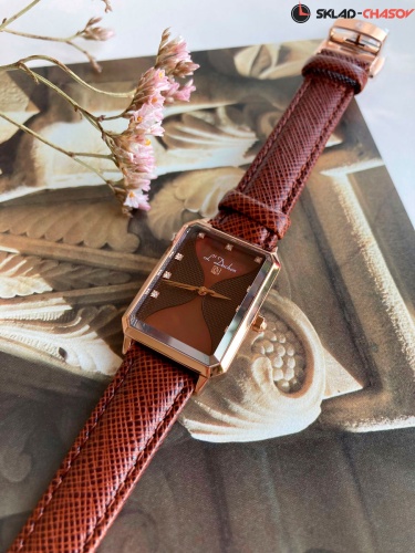 Наручные часы D 591.42.38, L'Duchen фото фото 3