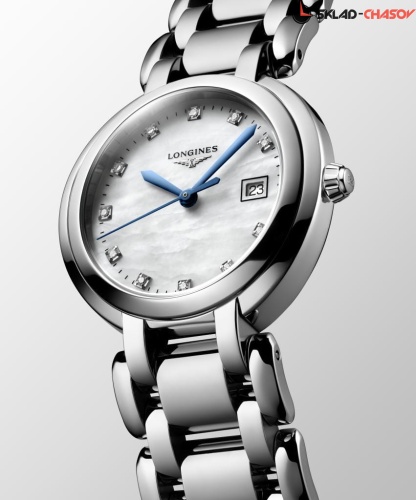 Наручные часы Longines L8.122.4.87.6 фото фото 4