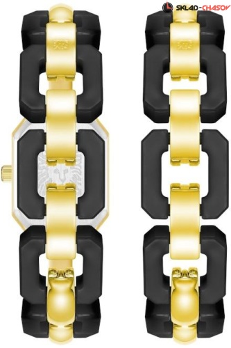 Anne Klein Plastic 4078BKST фото фото 3