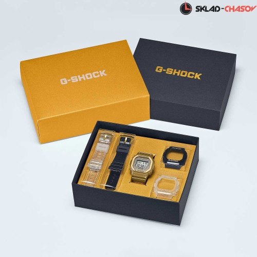 Casio G-SHOCK DWE-5600HG-1E фото фото 8