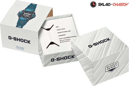 Casio GBD-H2000-2E фото фото 10