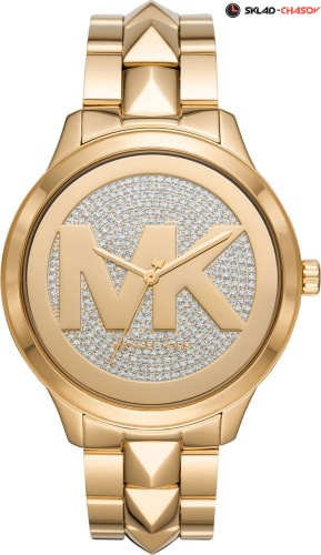 Женские Michael Kors Runway Mercer MK6714 фото