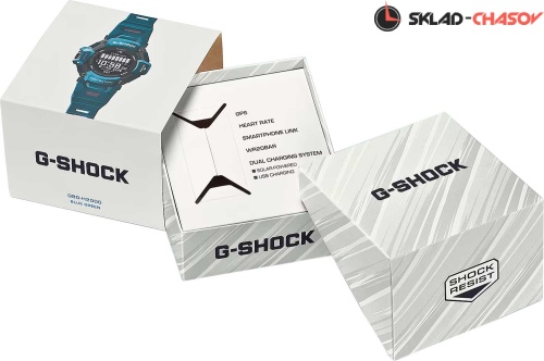 Casio GBD-H2000-2E фото фото 10