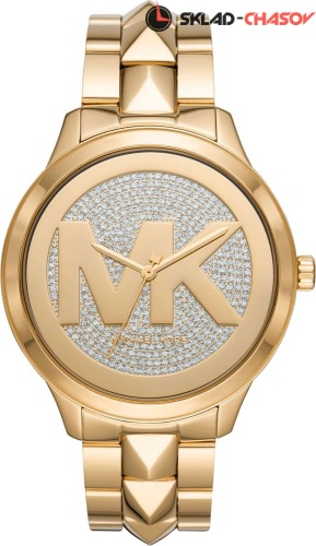 Женские Michael Kors Runway Mercer MK6714 фото