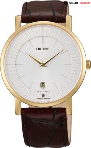 Orient Dressy FGW01008W фото