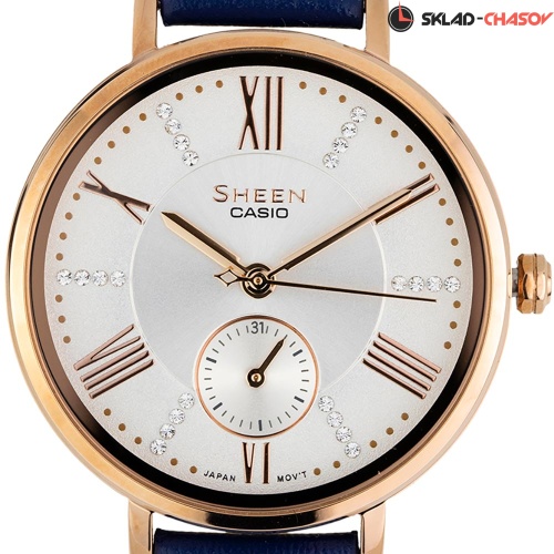 Casio SHE-3066PGL-7AUEF фото фото 3