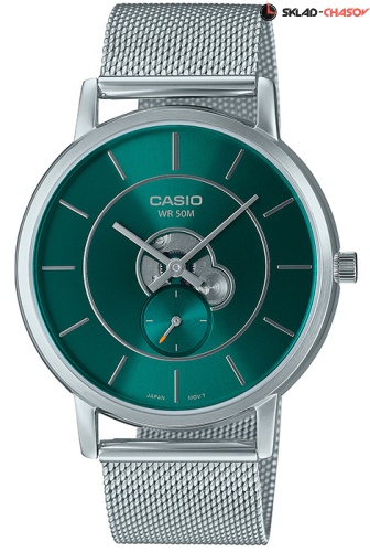 Наручные часы Casio MTP-B130M-3A фото