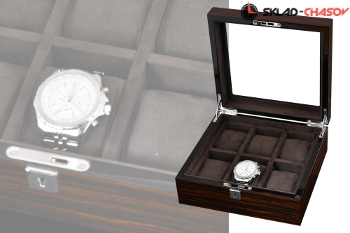 Шкатулка для хранения 6-ти часов X6M фото фото 5