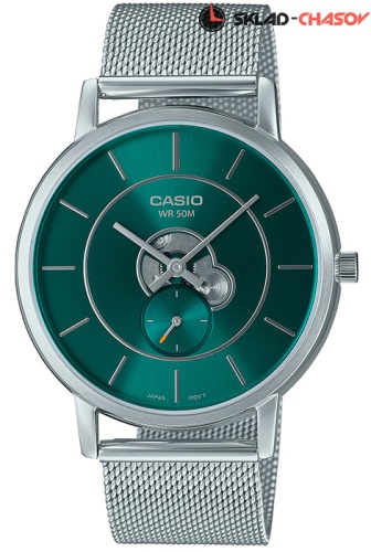 Наручные часы Casio MTP-B130M-3A фото