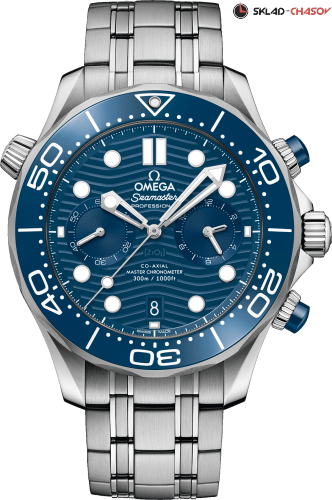 часы Omega Seamaster Diver 300M 210.30.44.51.03.001 фото