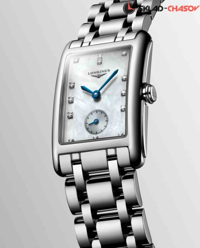 Наручные часы Longines L5.512.4.87.6 фото фото 3