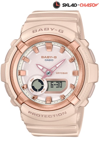 Casio BGA-280BA-4A фото