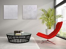 Панно рельефное "Карта мира 2" фото