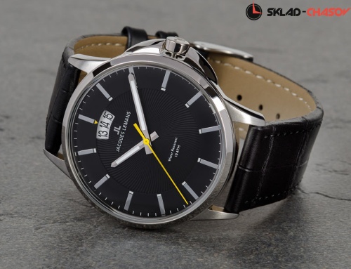 Мужские Jacques Lemans Sydney 1-1540A фото фото 2