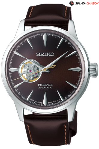 Seiko SSA407J1 фото