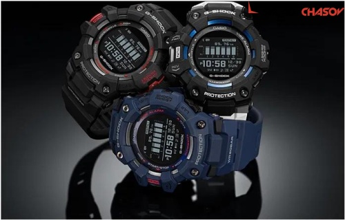 Casio GBD-100-2E фото фото 2