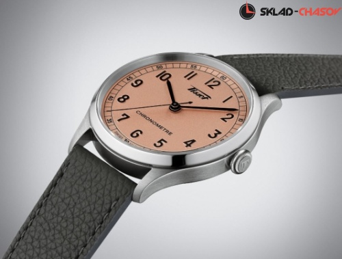 Tissot T142.464.16.332.00 фото фото 2