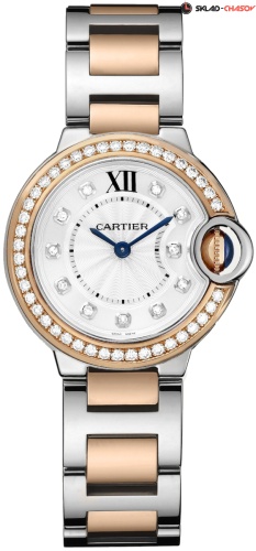 Часы Cartier Ballon Bleu de Cartier W3BB0009 фото