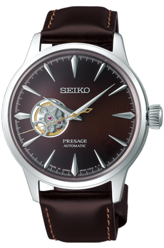 Seiko SSA407J1 фото