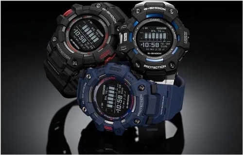 Casio GBD-100-2E фото фото 2