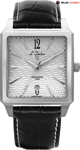 Наручные часы L'Duchen Charisme D 451.11.23 фото