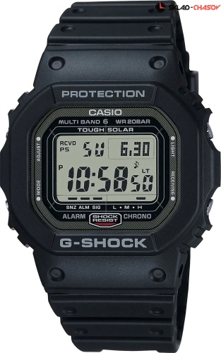 Casio G-Shock GW-5000U-1ER фото