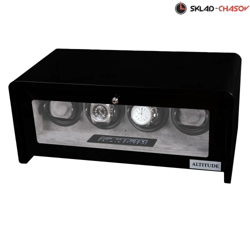 Шкатулка для автоподзавода 4-х часов APC 4 BBR фото