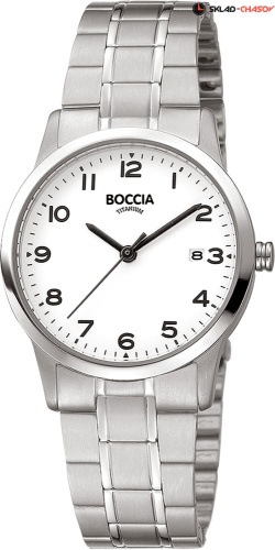 Boccia Circle-Oval 3302-01 (ex.3258) фото