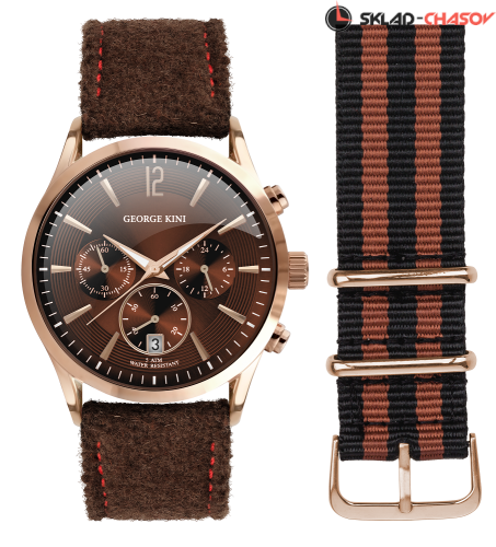 George Kini GK-10-13 фото