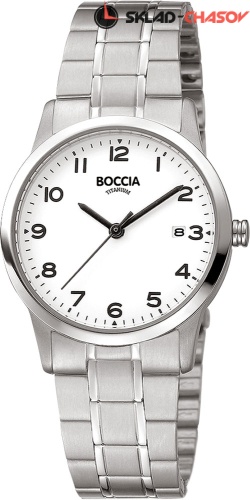 Boccia Circle-Oval 3302-01 (ex.3258) фото