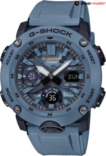 Casio GA-2000SU-2AER фото