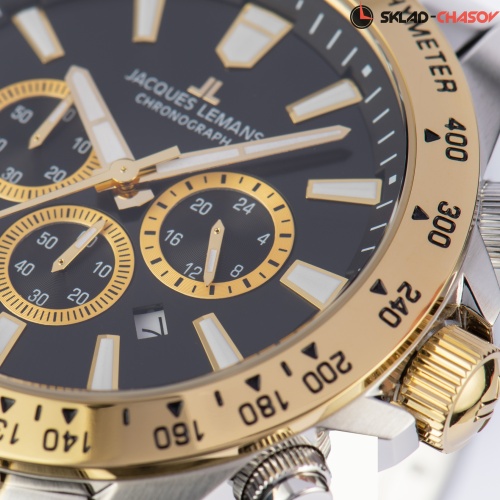 Наручные часы 1-2140H, Jacques Lemans фото фото 3