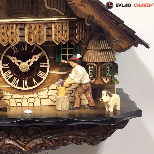 Часы с кукушкой SARS 04531-90 фото фото 2