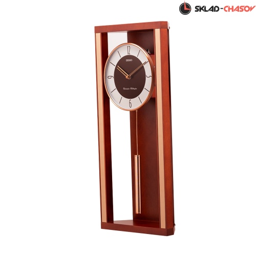 Часы настенные Seiko QXH068Z фото фото 2