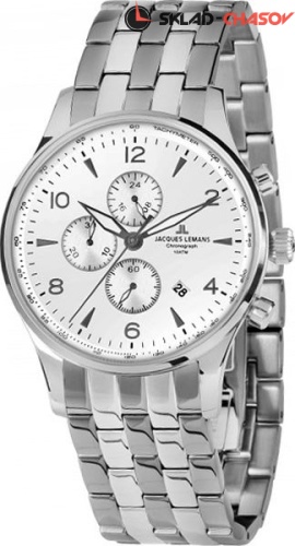Мужские Jacques Lemans London 1-1844ZF фото