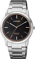 Женские Citizen Titanium FE7024-84E фото