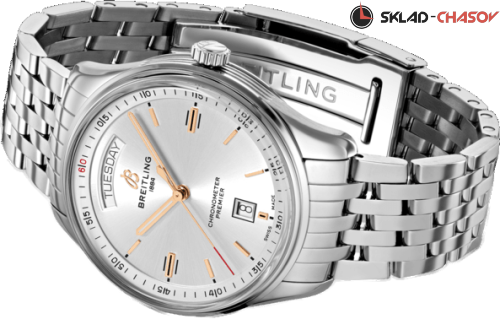 Breitling A45340211G1A1 фото фото 3