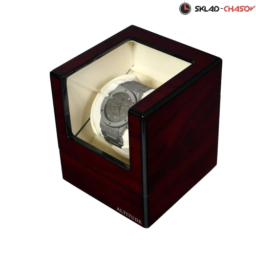 Шкатулка для автоподзавода 1-x часов W139R фото