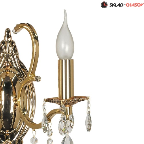 бра Arti Lampadari Pisani E 2.1.2.601 G фото фото 4