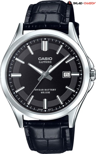 Casio Classic MTS-100L-1AVEF фото