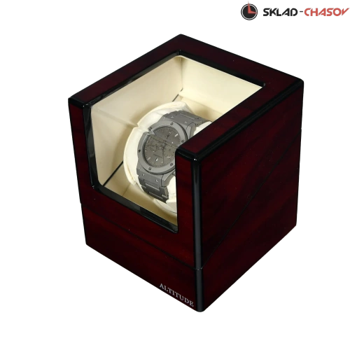 Шкатулка для автоподзавода 1-x часов W139R фото