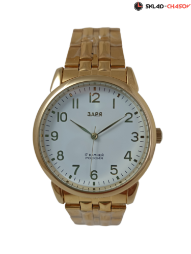 Часы наручные ЗАРЯ 2609К/G5073211Б ф01 фото