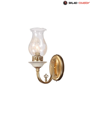 Lucia Tucci VETRALLA W179.1 antique gold фото