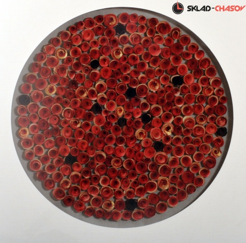 Панно декоративное "Букет роз" фото фото 3