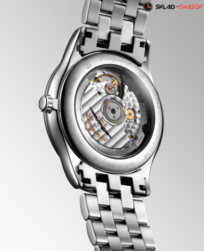 Наручные часы Longines L4.974.4.57.6 фото фото 2