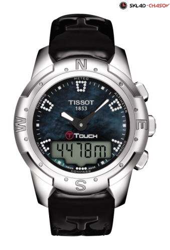 Tissot T047.220.46.126.00 фото